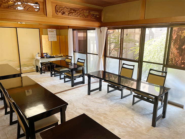 箸蔵寺ホール 愛知県名古屋市昭和区 の葬儀場情報 小さなお葬式 葬儀費用が9 79万円から