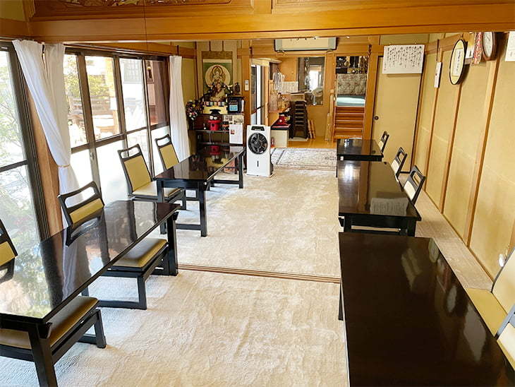 箸蔵寺ホール 愛知県名古屋市昭和区 の葬儀場情報 小さなお葬式 葬儀費用が9 79万円から