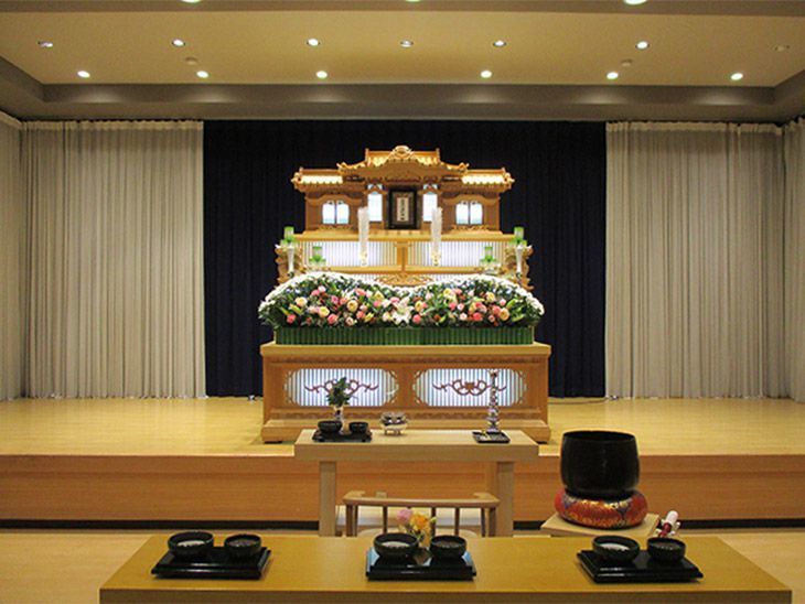 ベルモニー会館 飯山／家族葬・一般葬