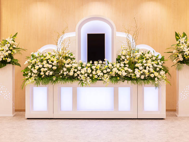 さがみ典礼の家族葬 サイカンホール東冠メモリアル大枝(埼玉県春日部市