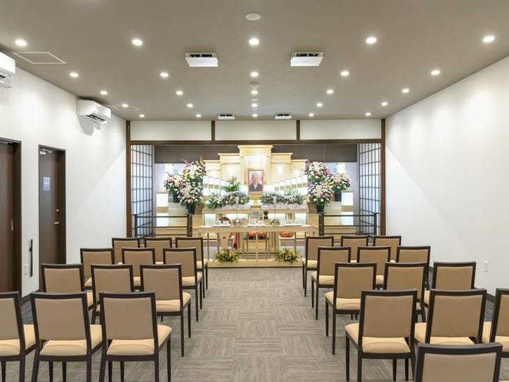 さがみ典礼 香取小見川ホール