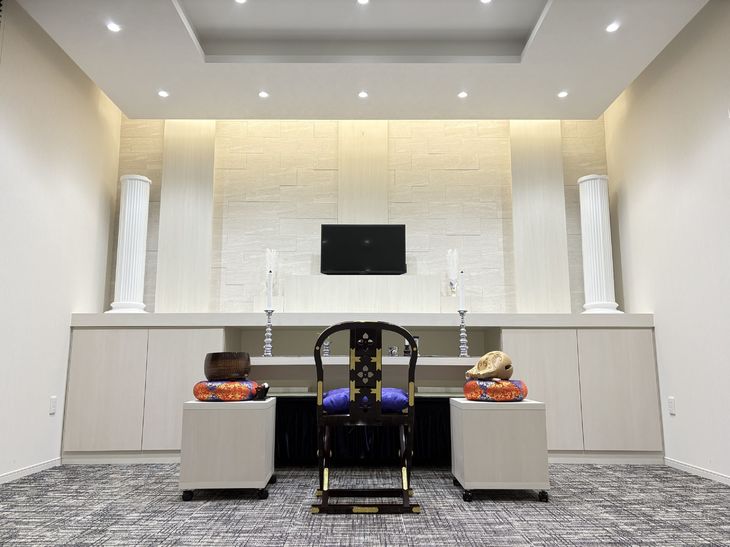 小さなお葬式 緑区鳥澄ホール