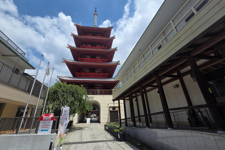 八王子市民聖苑(雲龍寺)