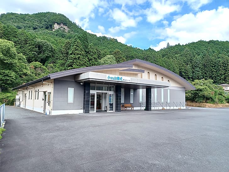小さなお葬式 柏原ホール
