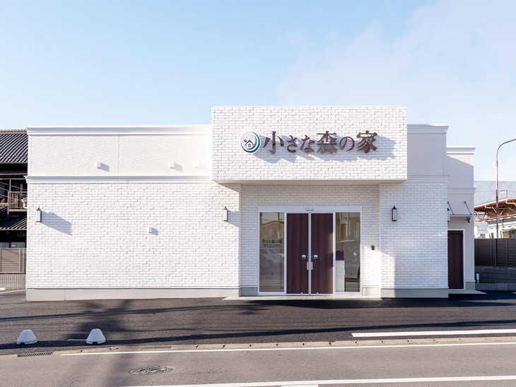 ⼩さな森の家 千葉⻑沼原町