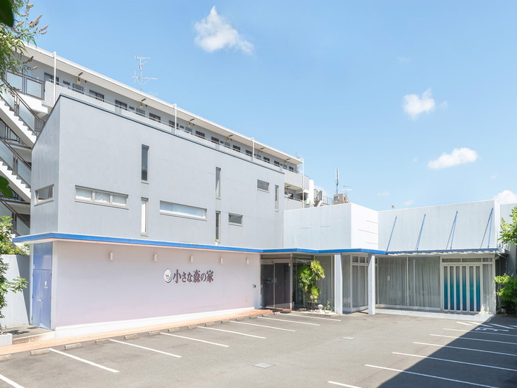 小さな森の家 北新横浜ノースホール