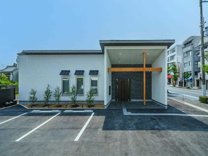 家族葬のゲートハウス 塚口町