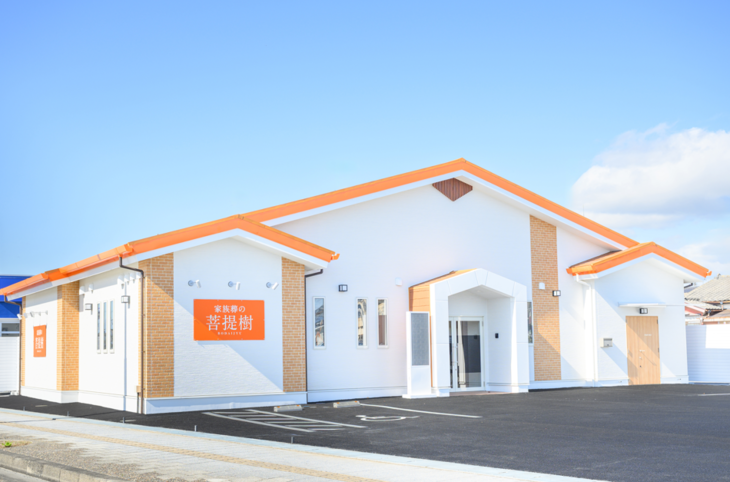 家族葬の菩提樹 蛇田