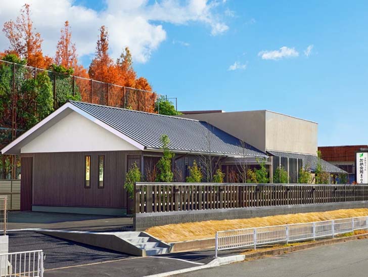 家族葬ホール 加納会館 豊中緑丘