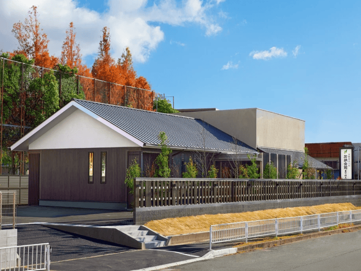 家族葬ホール 加納会館 豊中緑丘