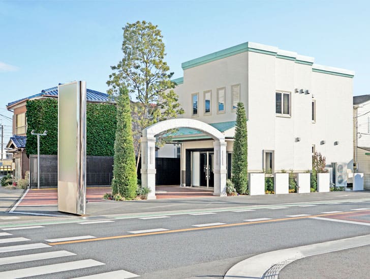 所沢家族葬ホール