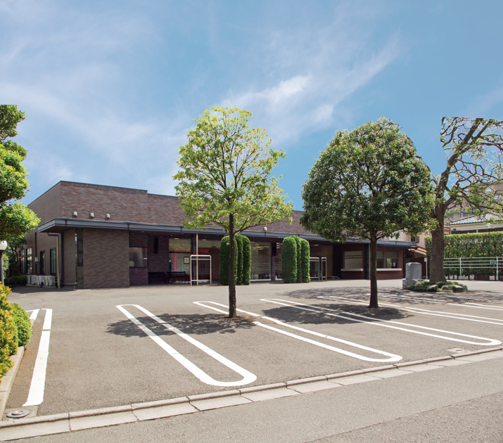 東大和南街家族葬ホール 第一・第二