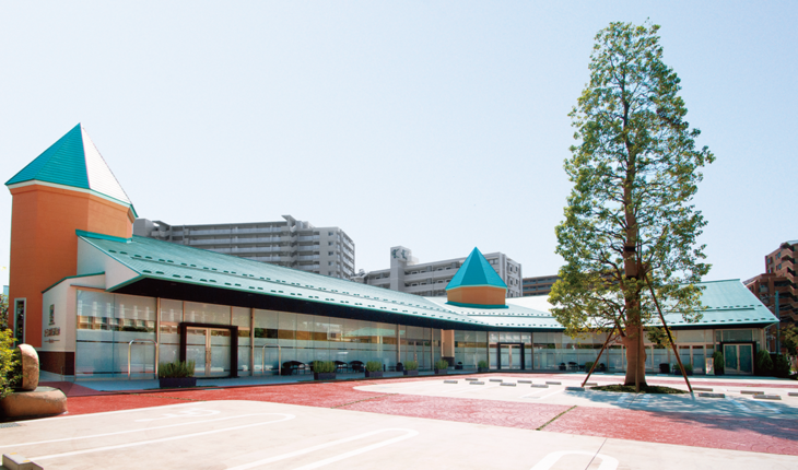 東大和桜が丘家族葬ホール 第一・第二