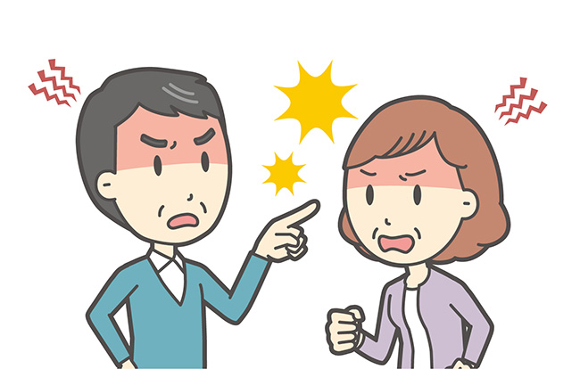 葬儀の費用でケンカが起こる4パターンとその対策を徹底解説