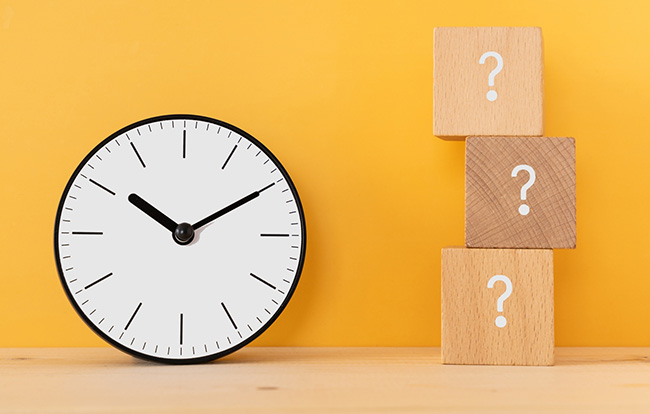 一周忌におすすめの時間帯は?法要の流れと所要時間を知ろう