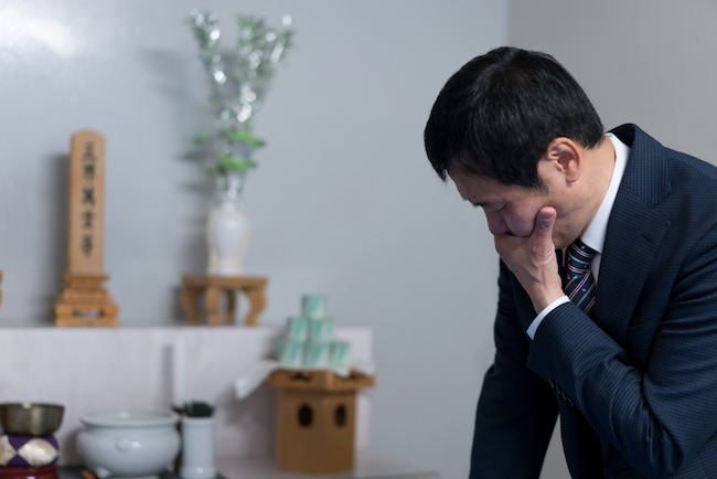 気づいた時にはもう手遅れ…もしものとき葬儀で損をしないためには?