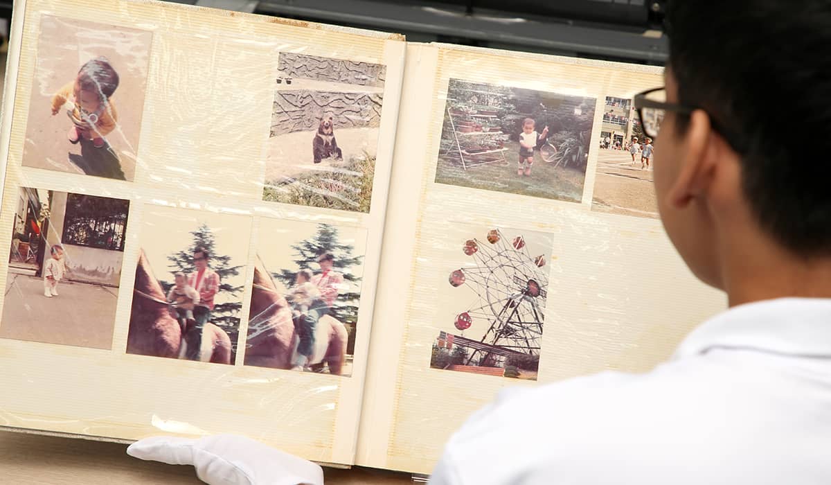 懐かしい写真をデータ化しよう!相場は?どれくらい時間かかる?