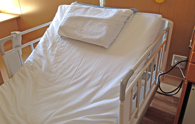 お見舞い返しは入院中死亡した場合贈るべき?タイミングはいつ?