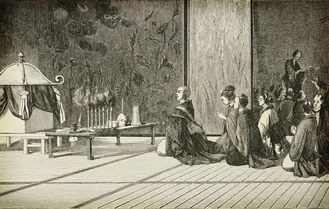 昔の葬儀はどんな内容だった?縄文から大正まで全ての時代を振り返る