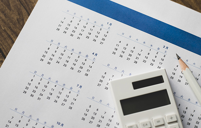 家族葬にかかる日数とは?日程を決める際に大切なポイントも紹介