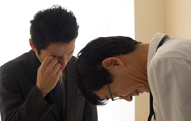 危篤と言われたら?慌てないための危篤対応ガイド