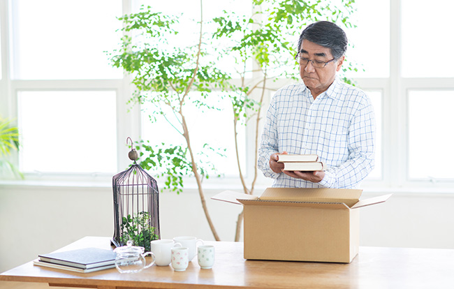 終活の整理整頓を始めよう!断捨離の進め方を徹底解説