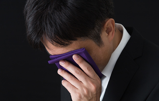 お通夜でかけるお悔やみの言葉とは?