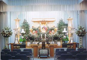 東予メモリアルホール