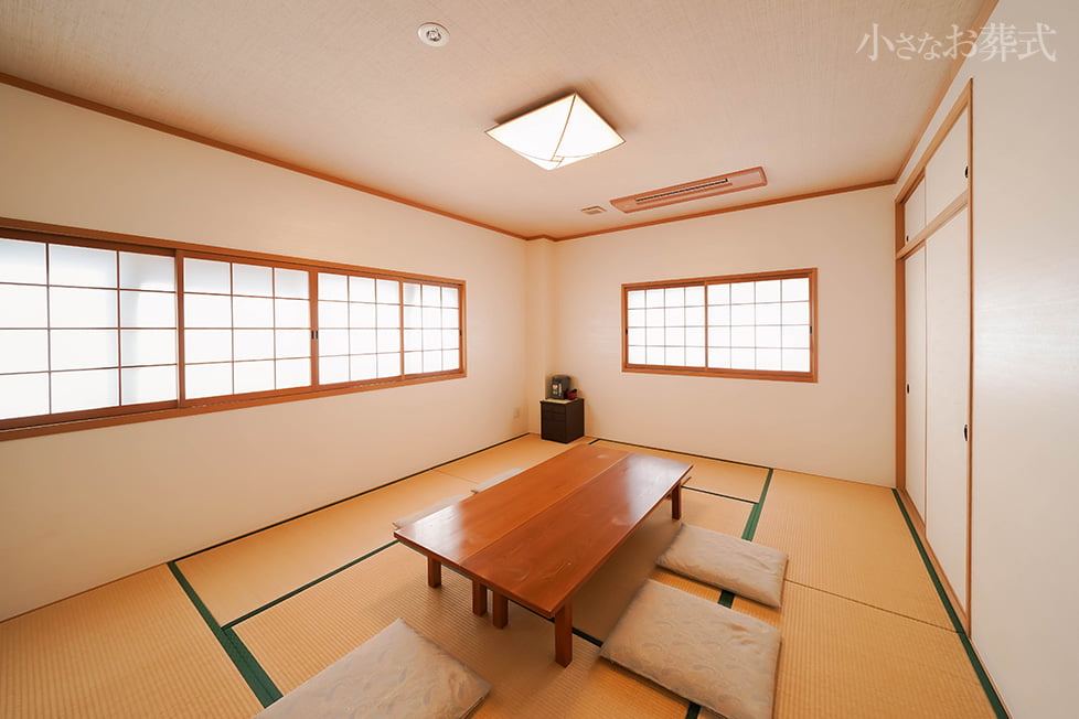 椿ホール 大阪府羽曳野市 の葬儀場情報 小さなお葬式 葬儀費用が9 79万円から