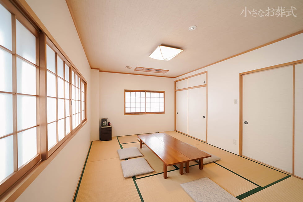 椿ホール 大阪府羽曳野市 の葬儀場情報 小さなお葬式 葬儀費用が9 79万円から