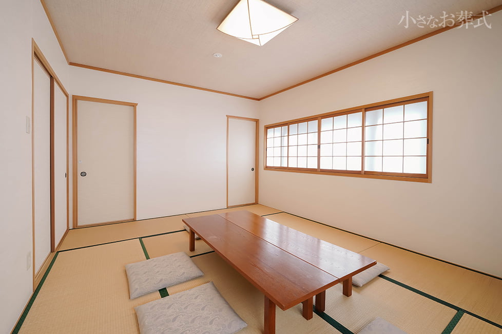 椿ホール 大阪府羽曳野市 の葬儀場情報 小さなお葬式 葬儀費用が9 79万円から