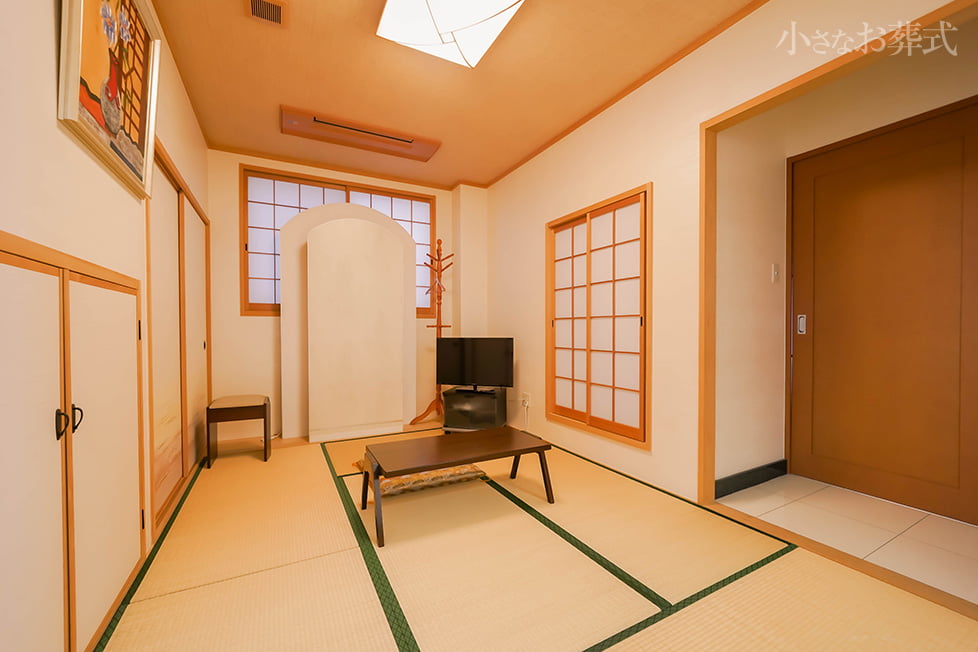 椿ホール 大阪府羽曳野市 の葬儀場情報 小さなお葬式 葬儀費用が9 79万円から